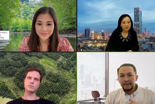 Netflix khởi động chương trình ‘SEA Green Screen: Road to Sustainability’