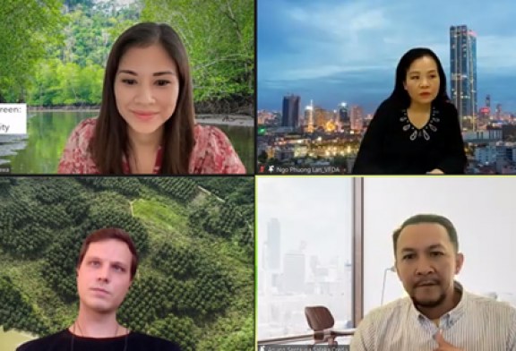 Netflix khởi động chương trình ‘SEA Green Screen: Road to Sustainability’