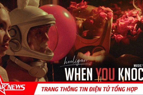 hooligan. tặng quà Noel bằng MV siêu đáng yêu