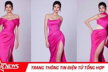 Đào Hà, Hoàng Phương nổi bật trong BST mới của NTK Brian Vo