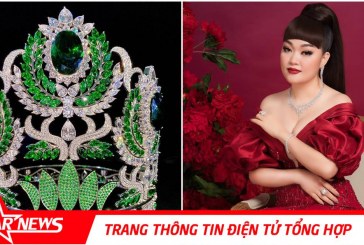 Nhà sáng lập Ngọc Châu Âu – Thanh Nga chia sẻ về hành trình của tuyệt tác vương miện Hoa hậu Doanh nhân Việt Nam 2021