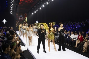 Mãn nhãn với phần trình diễn thăng hoa của Top 71 Hoa Hậu Hoàn Vũ Việt Nam 2022 tại “Vinawoman Fashion Show”