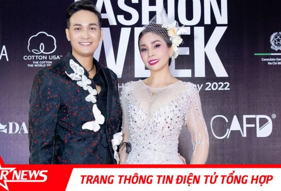 Lý Hương lần đầu trở lại sàn diễn thời trang chính thức sau 20 năm