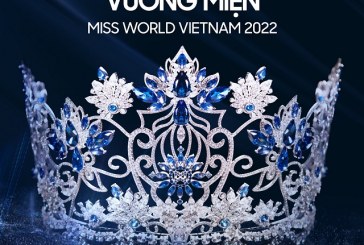 Công bố vương miện Miss World Vietnam 2022