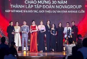 Tùng Dương – Thảo Trang cháy hết mình với Celeb Night