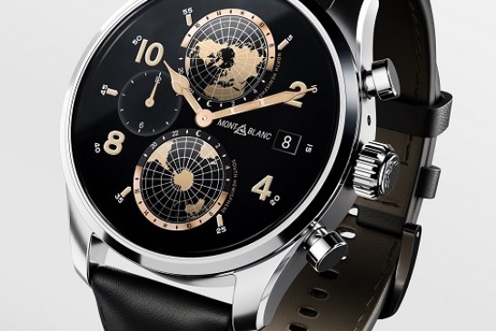 Chiếc smartwatch Montblanc Summit 3: Đỉnh cao mới của phụ kiện cao cấp