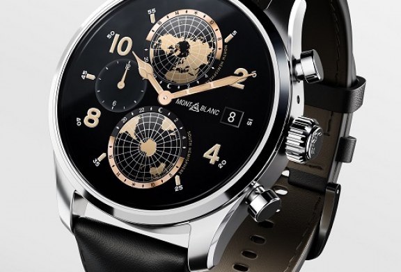 Chiếc smartwatch Montblanc Summit 3: Đỉnh cao mới của phụ kiện cao cấp