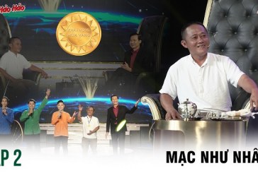 Nông dân Mạc Như Nhân làm giàu từ xơ mướp, đưa tên tuổi Việt sang nước bạn