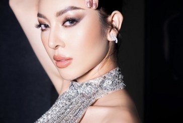 Thiên Hương xuất hiện lộng lẫy sau khi trượt top 5 Miss Grand Vietnam