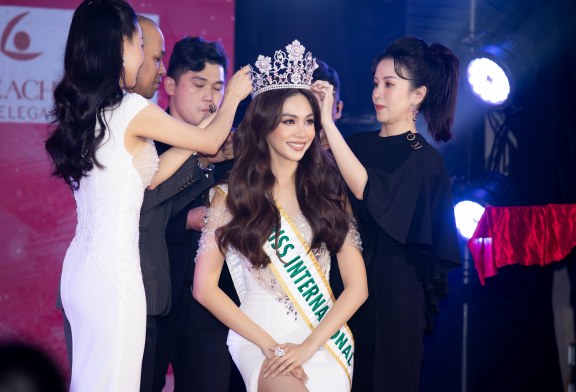 HỌP BÁO CÔNG BỐ VƯƠNG MIỆN CHÍNH THỨC CỦA MISS INTERNATIONAL 2022 VÀ MISS INTERNATIONAL JAPAN 2023