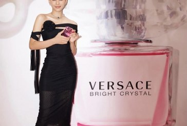 Hoa hậu Tiểu Vy, Liz Kim Cương tỏa sáng tại sự kiện Pop-Up của Versace