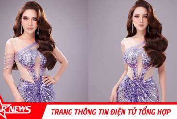 Người đẹp Lê Kỳ Hân đặt mục tiêu vào Top 3 Miss International Queen VietNam 2023