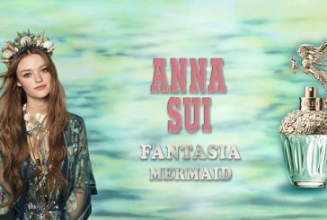 Anna Sui Fantasia Mermaid – “Viên lam ngọc” giữa lòng đại dương