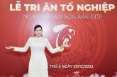 Doanh nhân Lục Đậu tổ chức thành công lễ tri ân Tổ nghiệp ngành làm đẹp