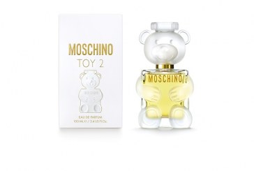 Bộ sưu tập Moschino Toy – Hương thơm gợi cảm và tinh nghịch