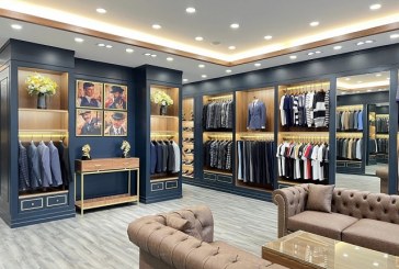 Adam Store khai trương showroom thứ 75 tại TP Hồ Chí Minh