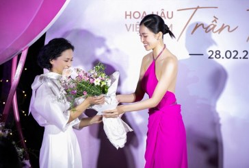 Hoa hậu Tiểu Vy – Đóa hồng đang độ xuân sắc nhất