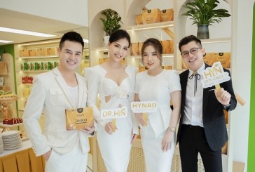 Ra mắt viên sủi trẻ hoá tế bào HYNAD của HYN GROUP