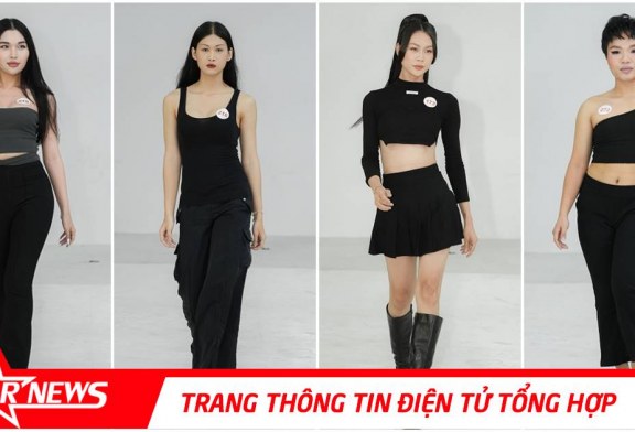 Dàn thí sinh MIQVN 2023 đi casting show thời trang “Chạng Vạng”, Hà Đan, Shinsa Phạm…toát lên thần thái người mẫu chuyên nghiệp