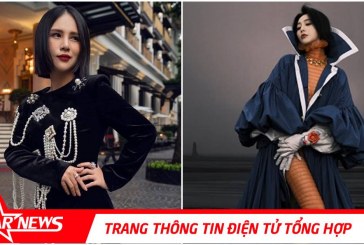 NTK Lê Nguyễn Nhật Linh kể chuyện lần đầu thiết kế trang sức cho Phạm Băng Băng