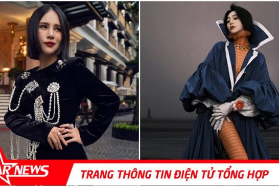 NTK Lê Nguyễn Nhật Linh kể chuyện lần đầu thiết kế trang sức cho Phạm Băng Băng