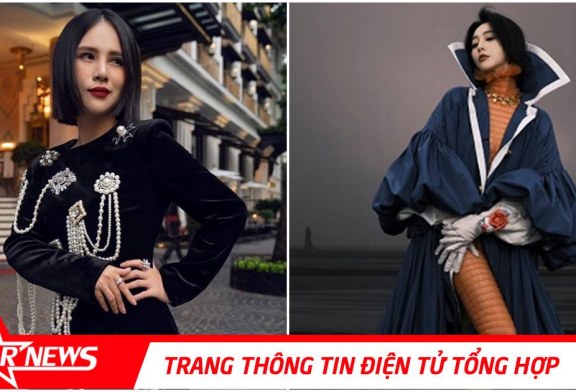 NTK Lê Nguyễn Nhật Linh kể chuyện lần đầu thiết kế trang sức cho Phạm Băng Băng