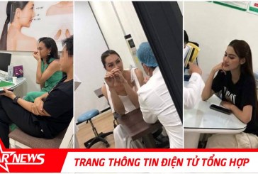 Nhiều á hậu, hoa khôi bị phát hiện cùng xuất hiện tại một bệnh viện thẩm mỹ