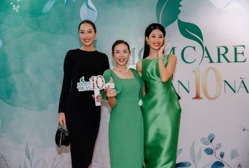 Không chỉ là CEO của lĩnh vực thời trang, Doanh nhân Vũ Ngọc lấn sân sang mảng chăm sóc Mẹ và Bé sau sinh tại nhà.