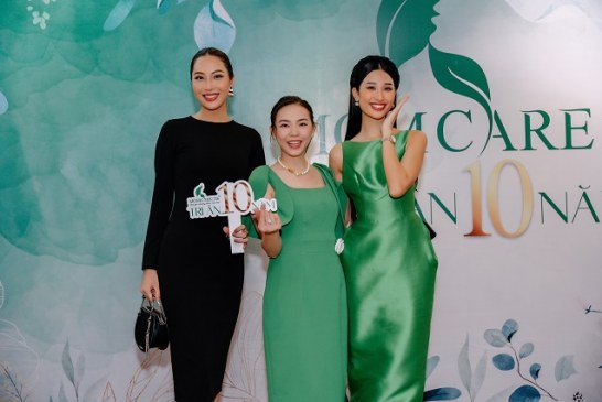 Không chỉ là CEO của lĩnh vực thời trang, Doanh nhân Vũ Ngọc lấn sân sang mảng chăm sóc Mẹ và Bé sau sinh tại nhà.