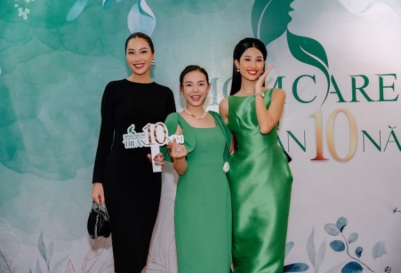 Không chỉ là CEO của lĩnh vực thời trang, Doanh nhân Vũ Ngọc lấn sân sang mảng chăm sóc Mẹ và Bé sau sinh tại nhà.