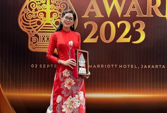 Việt Nam có 3 nữ doanh nhân đoạt giải nữ doanh nhân ASEAN tại AWEN AWARD 2023