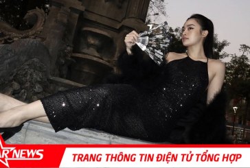 Phong cách (Style) đời thường cuốn hút của Chi Hoàng – mẫu ảnh lookbook được báo Thái ca ngợi