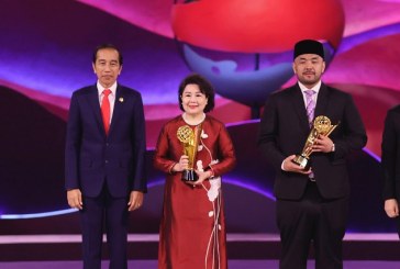 Nữ doanh nhân, nhà lãnh đạo hành động nhân đạo trẻ nhận Giải thưởng ASEAN