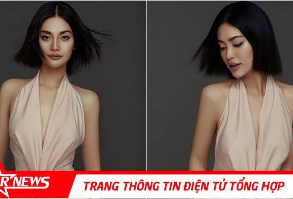 Hoa hậu Nông Thúy Hằng đại diện Việt Nam thi Miss Friendship International 2023