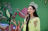 Hoa hậu Bảo Ngọc trở thành đại sứ chương trình Việt Nam Phở Festival 2023 tại Nhật Bản