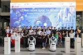 IPPG, UBTECH và Trường Đại học Văn Lang cùng tổ chức Cuộc thi ROBO G 2024