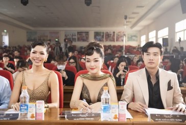 Hoa hậu Hoàng Thanh Nga làm giám khảo Miss Grand Vietnam 2024