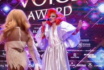 Bùng nổ các tiết mục trình diễn tại Grand Voice Award – Miss Grand Vietnam 2024