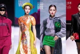 Cô gái “càn quét” sàn runway Tuần lễ Thời trang Quốc tế Việt Nam – Minh Anh là ai?