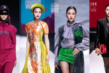 Cô gái “càn quét” sàn runway Tuần lễ Thời trang Quốc tế Việt Nam – Minh Anh là ai?