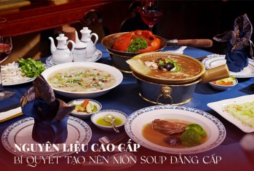 Thai Village Restaurant: Địa Chỉ Vàng Soup Vi Cá, Bào Ngư Cao Cấp