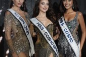 Chuyến công du đầu tiên của Miss Cosmo 2024